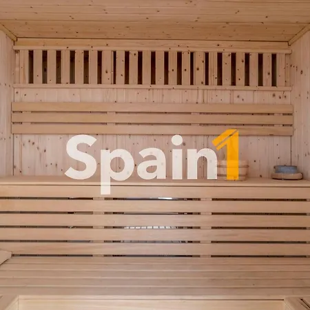 3 Bedrooms In Flamenca Village With 3 Pools, Sauna, Gym And Jacuzzi * Alicante