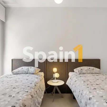 Apartment 3 Bedrooms In Flamenca Village With 3 Pools, Sauna, Gym And Jacuzzi
