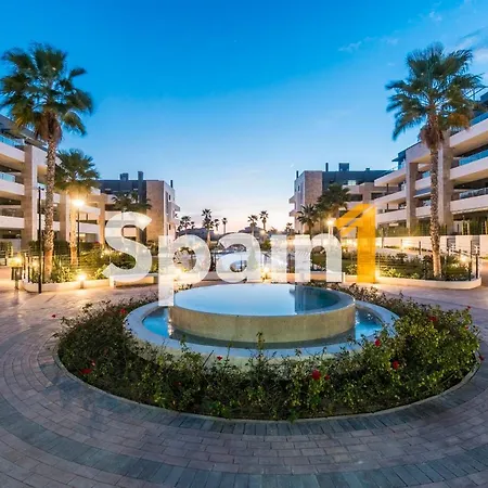 Apartment 3 Bedrooms In Flamenca Village With 3 Pools, Sauna, Gym And Jacuzzi *
