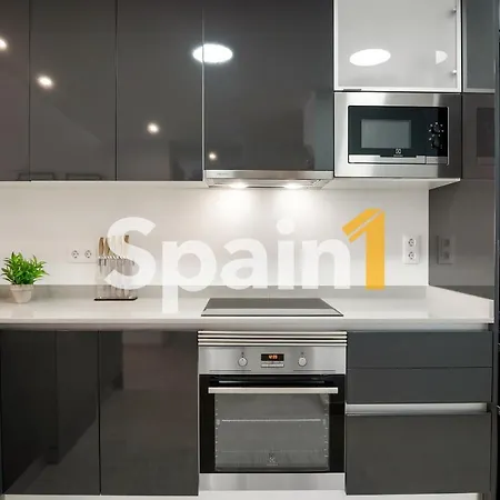 3 Bedrooms In Flamenca Village With 3 Pools, Sauna, Gym And Jacuzzi Alicante