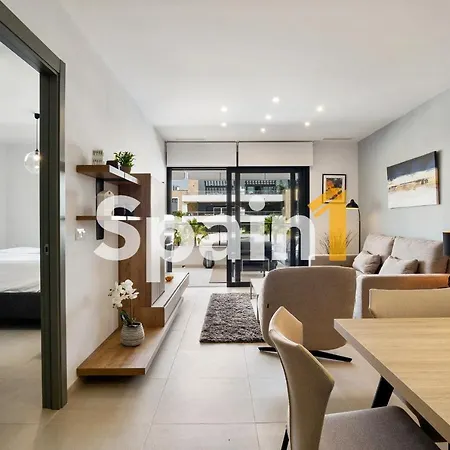 3 Bedrooms In Flamenca Village With 3 Pools, Sauna, Gym And Jacuzzi