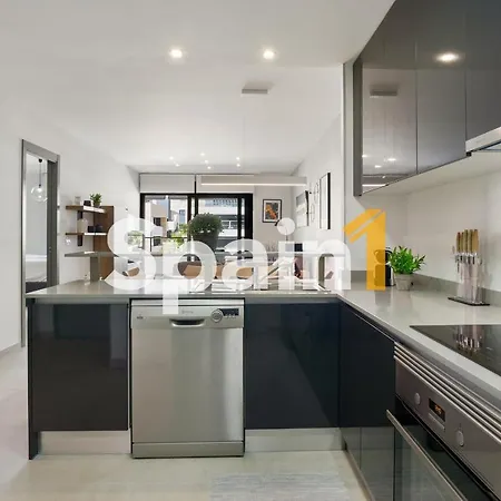 Apartment 3 Bedrooms In Flamenca Village With 3 Pools, Sauna, Gym And Jacuzzi