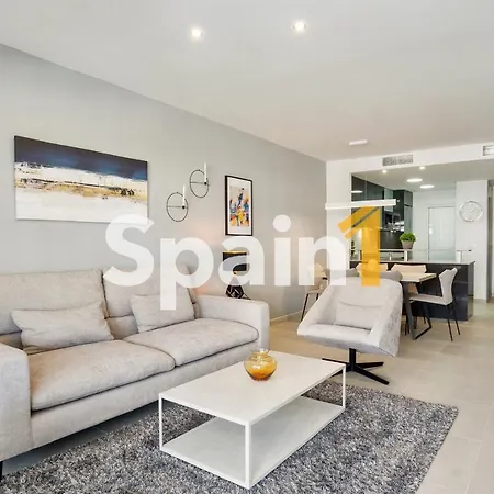 3 Bedrooms In Flamenca Village With 3 Pools, Sauna, Gym And Jacuzzi *