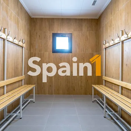 Apartment 3 Bedrooms In Flamenca Village With 3 Pools, Sauna, Gym And Jacuzzi