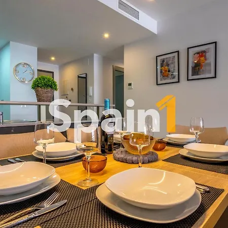3 Bedrooms In Flamenca Village With 3 Pools, Sauna, Gym And Jacuzzi Apartment *