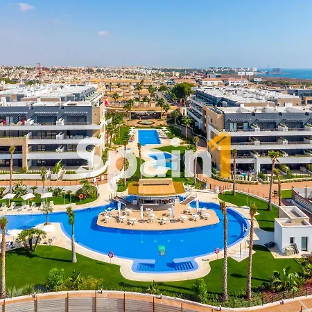 3 Bedrooms In Flamenca Village With 3 Pools, Sauna, Gym And Jacuzzi