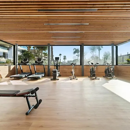شقة 3 Bedrooms In Flamenca Village With 3 Pools, Sauna, Gym And Jacuzzi