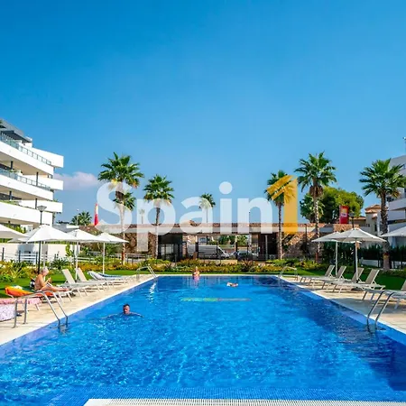 3 Bedrooms In Flamenca Village With 3 Pools, Sauna, Gym And Jacuzzi