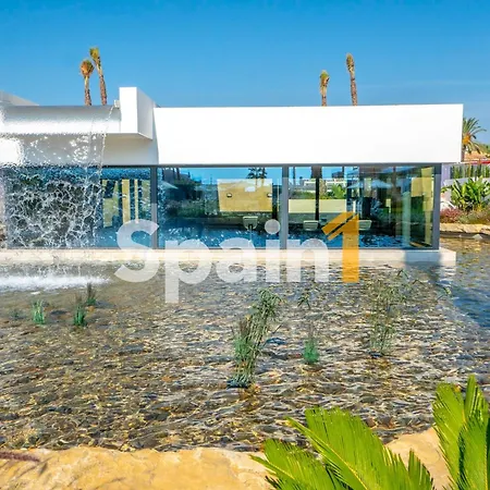 3 Bedrooms In Flamenca Village With 3 Pools, Sauna, Gym And Jacuzzi